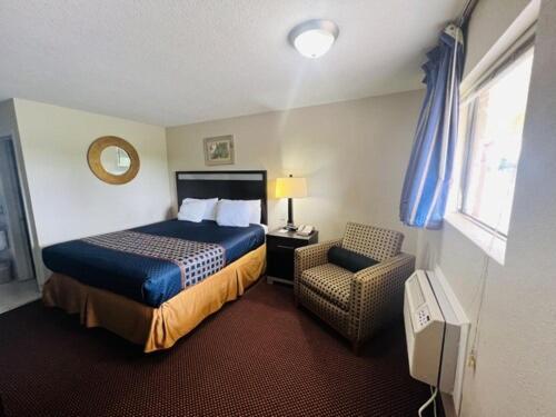 Americas Best Value Inn - Edna Exterior foto