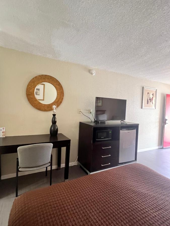 Americas Best Value Inn - Edna Exterior foto