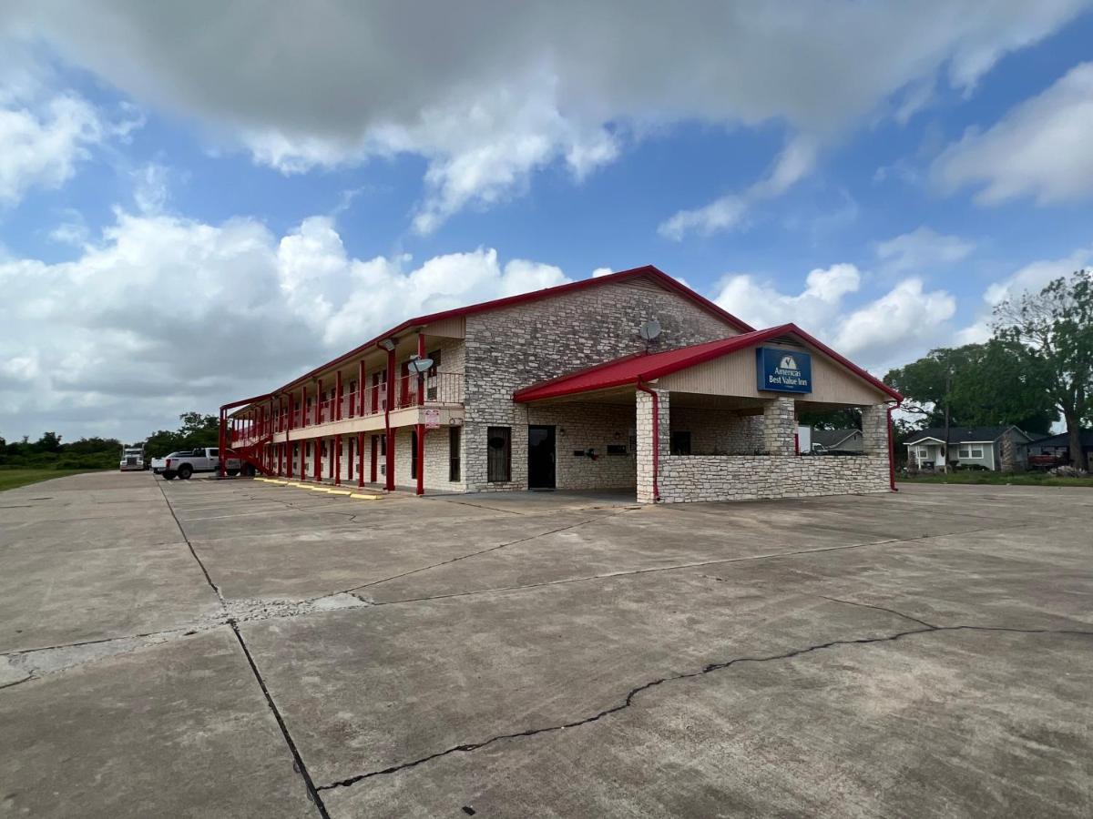 Americas Best Value Inn - Edna Exterior foto